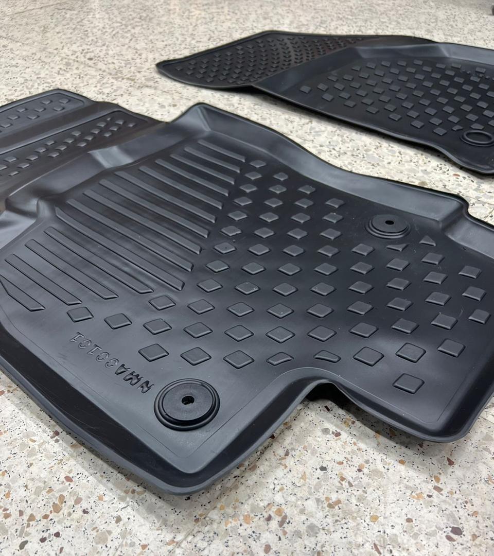 TAPIS SILICON 3D