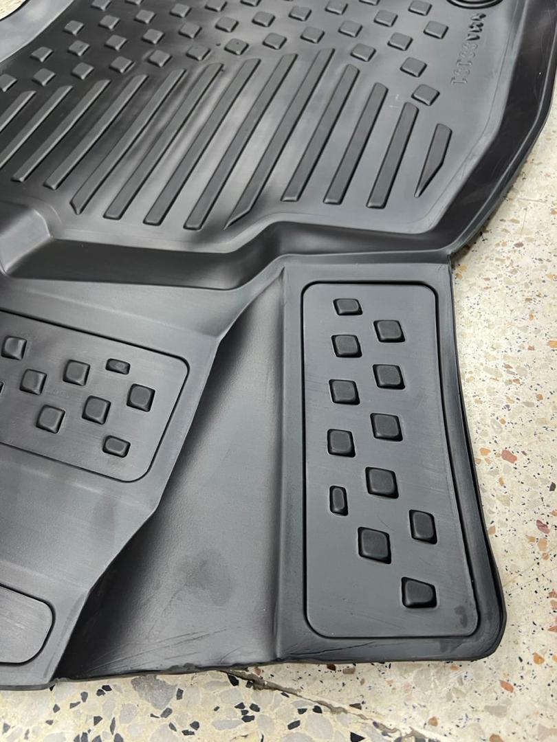 TAPIS SILICON 3D