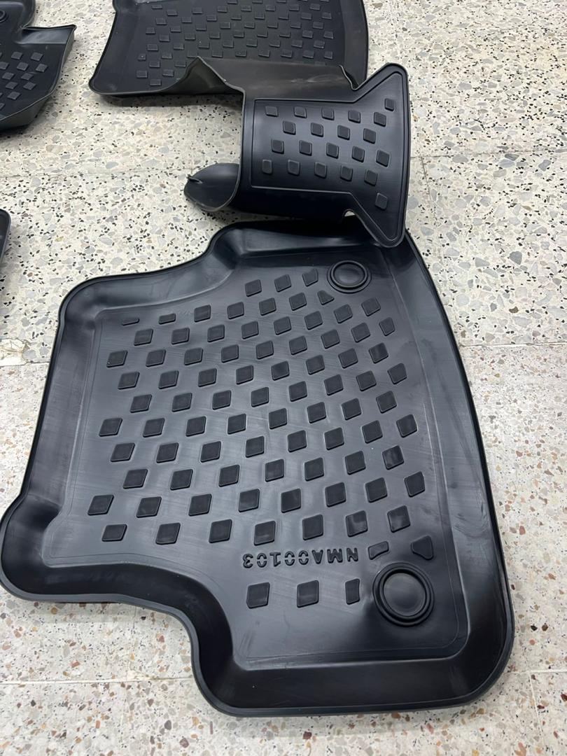TAPIS SILICON 3D